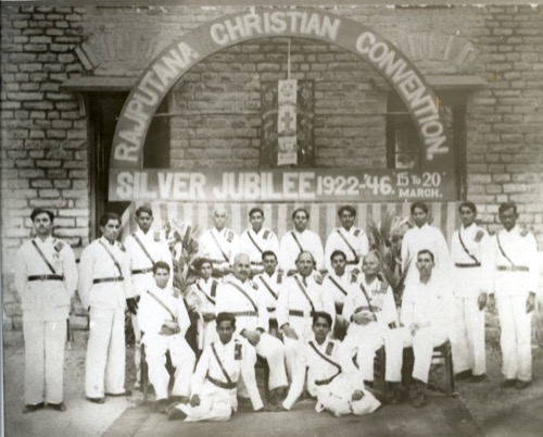 Silver Jubilee 1946