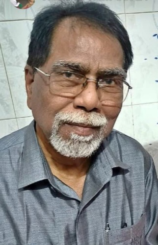 Rev. H. B. Ram