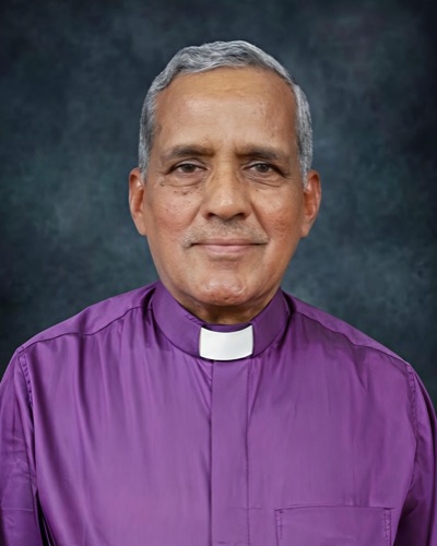 Rt. Rev. Kishore Mathews