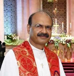 Rev. Praveen Massey